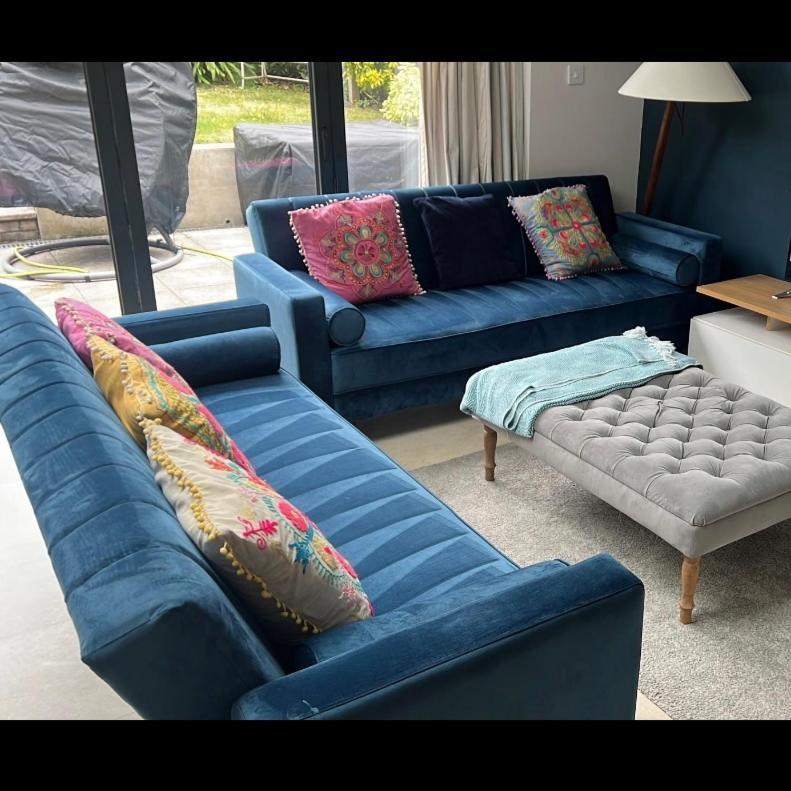 Beautiful 4 Double Bedroom House In Poole With Hot Tub, Near Sandbanks エクステリア 写真